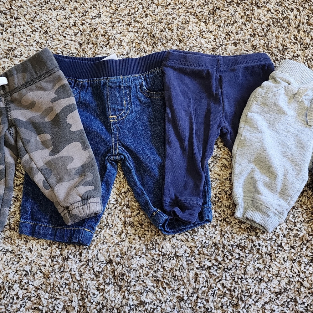 Baby pants